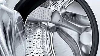 Стиральная машина Bosch WGA142X6OE 1200 об/мин, белый, инверторный EcoSilenceDrive двигатель 6