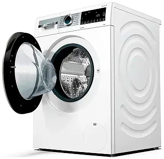 Стиральная машина Bosch WGA242X0ME 1200 об/мин, белый, инверторный EcoSilenceDrive двигатель 2