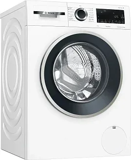 Стиральная машина Bosch WGA242X4OE 1200 об/мин, белый, инверторный EcoSilenceDrive двигатель