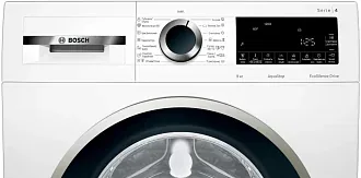 Стиральная машина Bosch WGA242X4OE 1200 об/мин, белый, инверторный EcoSilenceDrive двигатель 5