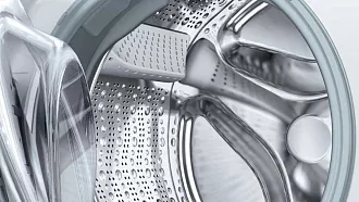 Стиральная машина Bosch WGA242X4OE 1200 об/мин, белый, инверторный EcoSilenceDrive двигатель 6