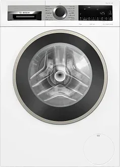 Стиральная машина Bosch WGA24400ME 1400 об/мин, белый, инверторный EcoSilenceDrive двигатель 6