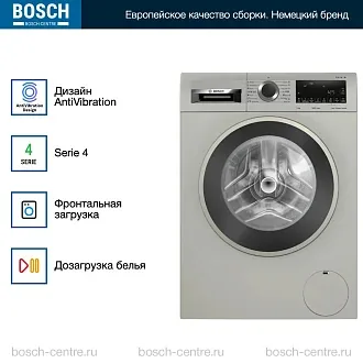 Стиральная машина Bosch WGA2440XME 3
