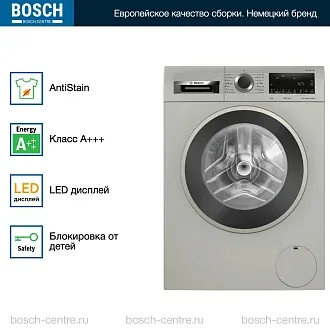 Стиральная машина Bosch WGA2440XME 4