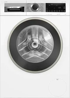 Стиральная машина Bosch WGA244A0ME 1400 об/мин, белый, инверторный EcoSilenceDrive двигатель