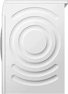 Стиральная машина Bosch WGA244A0ME 1400 об/мин, белый, инверторный EcoSilenceDrive двигатель 6