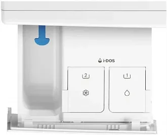Стиральная машина Bosch WGA25400ME 1400 об/мин, белый, инверторный EcoSilenceDrive двигатель 8