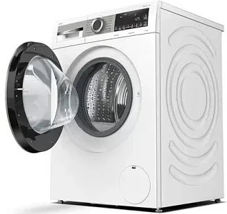 Стиральная машина Bosch WGA254A0ME 1400 об/мин, белый, инверторный EcoSilenceDrive двигатель 4