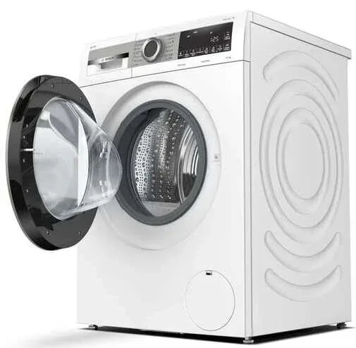 Стиральная машина Bosch WGA254A1ME 1400 об/мин, белый, инверторный EcoSilenceDrive двигатель 8