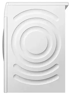 Стиральная машина Bosch WGA254A1OE 1400 об/мин, белый, инверторный EcoSilenceDrive двигатель 2