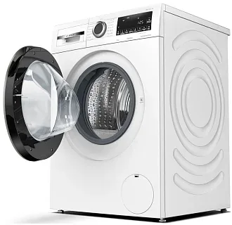 Стиральная машина Bosch WGA254X0OE 1400 об/мин, белый, инверторный EcoSilenceDrive двигатель 2
