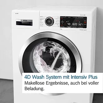 Стиральная машина Bosch WGB244040 8
