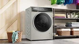 Стиральная машина Bosch WGB2440XME 8