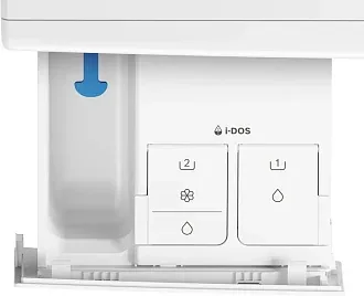 Стиральная машина Bosch WGB244A0SN 7