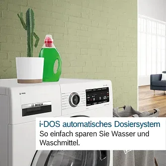 Стиральная машина Bosch WGB244A40 3