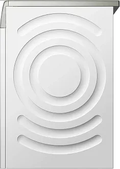 Стиральная машина Bosch WGB244ALSN 1400 об/мин, белый, инверторный двигатель 8