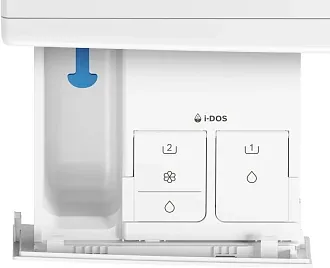 Стиральная машина Bosch WGB254A0SN 7