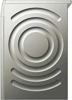 Стиральная машина Bosch WGB2560X0 3