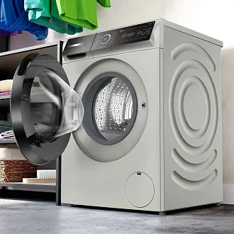 Стиральная машина Bosch WGB2560X0 4