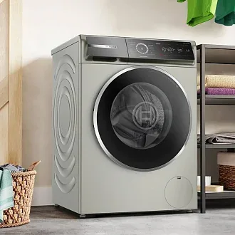 Стиральная машина Bosch WGB2560X0 5