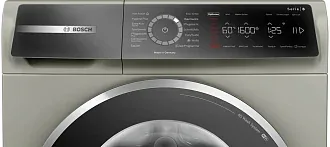 Стиральная машина Bosch WGB2560X0 6
