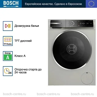 Стиральная машина Bosch WGB2560XME 2