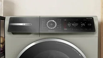 Стиральная машина Bosch WGB2560XME 8