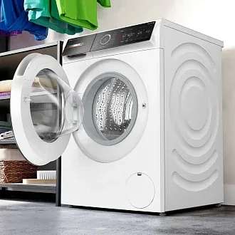 Стиральная машина Bosch WGB256A0PL 4