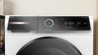 Стиральная машина Bosch WGB256ABSN 2