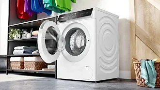 Стиральная машина Bosch WGB256ABSN 4