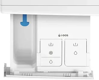 Стиральная машина Bosch WGB256ABSN 8