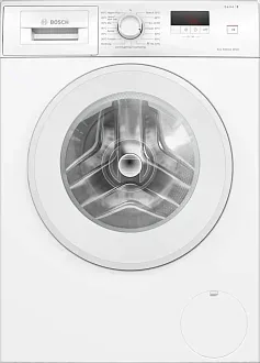 Стиральная машина Bosch WGE02400SN 1400 об/мин, белый, инверторный двигатель 8