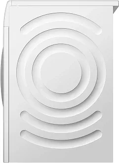 Стиральная машина Bosch WGE03200SN 1200 об/мин, белый, инверторный двигатель 4