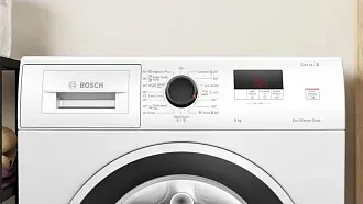 Стиральная машина Bosch WGE03400BY 4