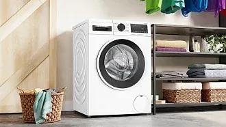 Стиральная машина Bosch WGG 144ZOBY 6