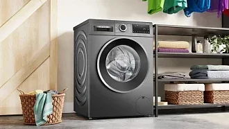 Стиральная машина Bosch WGG 244ZSSN 5