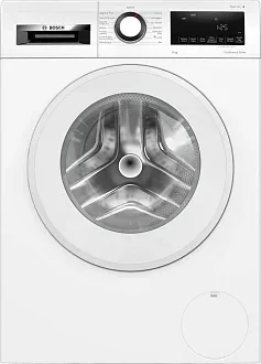 Стиральная машина Bosch WGG04200IT 1200 об/мин, белый, инверторный EcoSilenceDrive двигатель