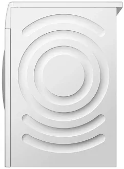 Стиральная машина Bosch WGG0420GPL 1200 об/мин, белый, инверторный EcoSilenceDrive двигатель 4