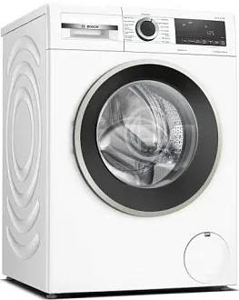 Стиральная машина Bosch WGG0440EPL 1400 об/мин, белый, инверторный EcoSilenceDrive двигатель 3