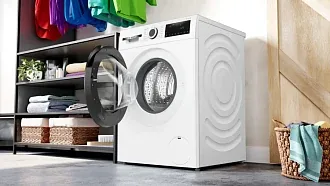 Стиральная машина Bosch WGG1440BSN 5