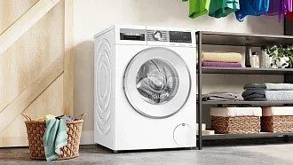 Стиральная машина Bosch WGG144ZEPL 5