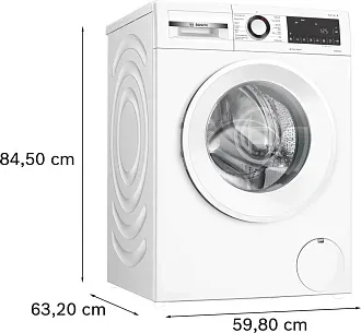 Стиральная машина Bosch WGG242Z2SN 3