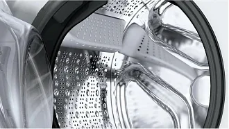 Стиральная машина Bosch WGG244010 1400 об/мин, белый, инверторный EcoSilenceDrive двигатель 3