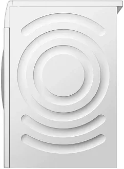 Стиральная машина Bosch WGG244010 1400 об/мин, белый, инверторный EcoSilenceDrive двигатель 6