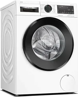 Стиральная машина Bosch WGG244A0BY 1400 об/мин, белый, инверторный EcoSilenceDrive двигатель 2