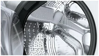 Стиральная машина Bosch WGG244A20 1400 об/мин, белый, инверторный EcoSilenceDrive двигатель 5