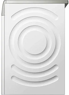 Стиральная машина Bosch WGG244AEPL 1400 об/мин, белый, инверторный EcoSilenceDrive двигатель 7