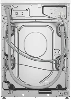 Стиральная машина Bosch WGG244AEPL 1400 об/мин, белый, инверторный EcoSilenceDrive двигатель 8
