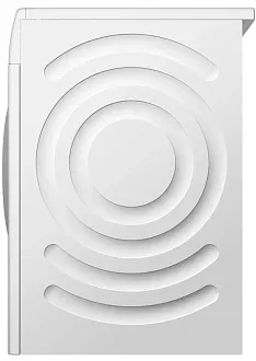 Стиральная машина Bosch WGG244ALSN 1400 об/мин, белый, инверторный EcoSilenceDrive двигатель 2