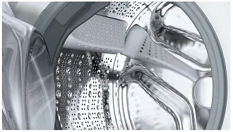 Стиральная машина Bosch WGG244ALSN 1400 об/мин, белый, инверторный EcoSilenceDrive двигатель 4
